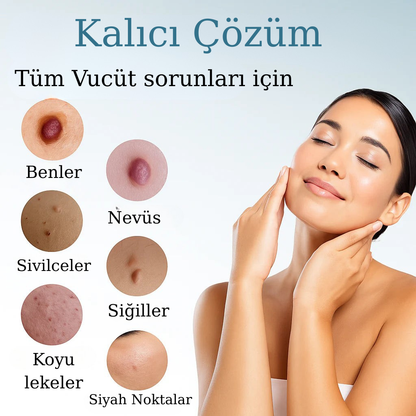Zeriova Cilt Bakım Lazeri